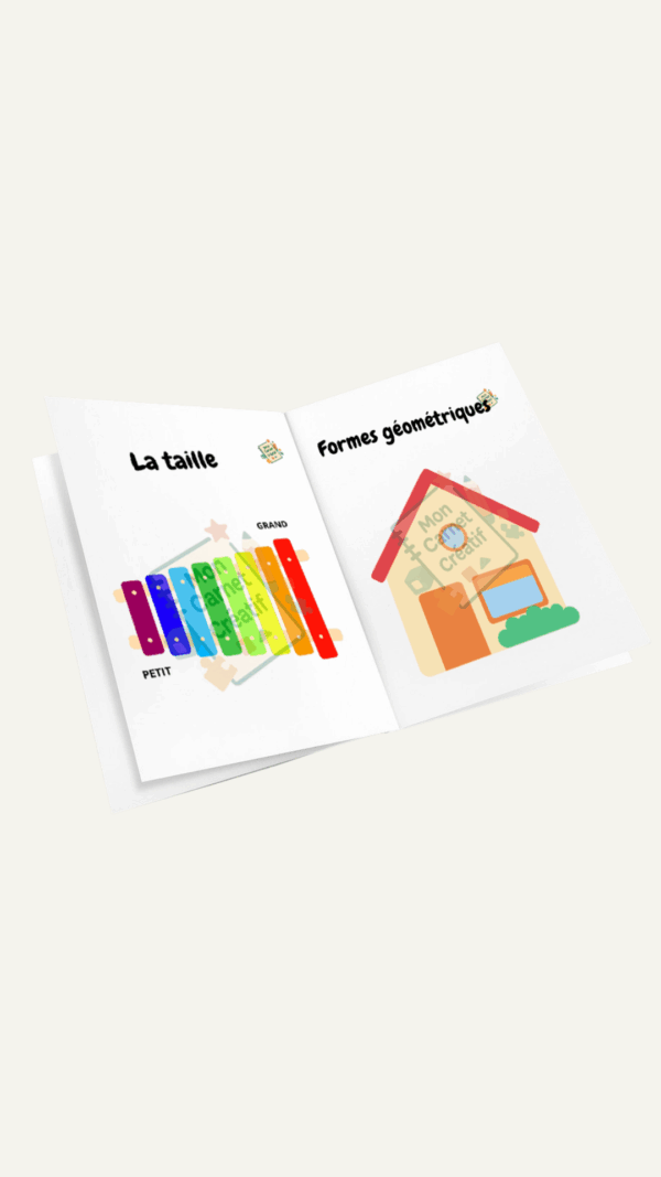 Mon carnet créatif – Image 2