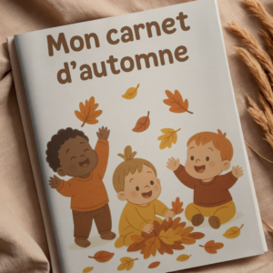 Mon carnet d'automne