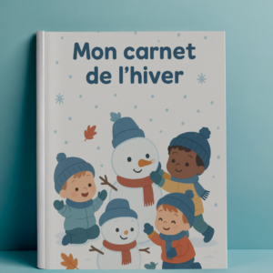 Mon carnet d'hiver